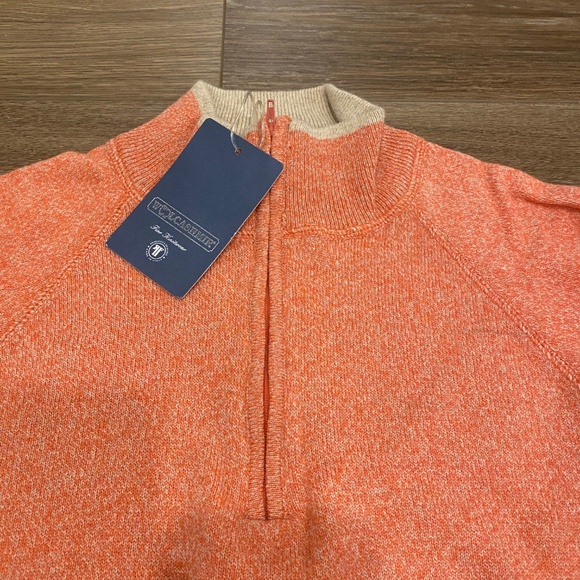 NWT Woolcashmir Sweater - Picture 4 of 7